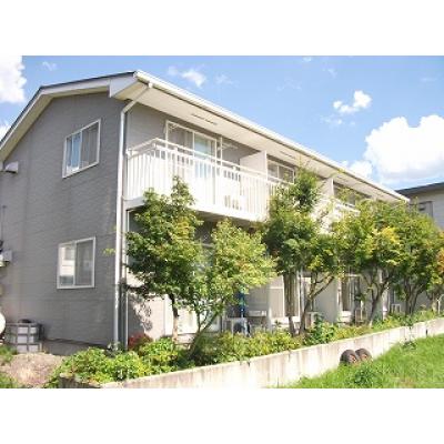 【駐車場無料】レントライフマンスリー諏訪IC東Aの物件画像