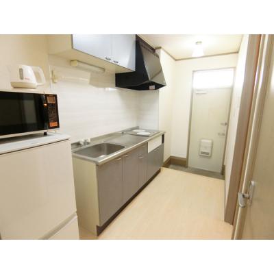 【駐車場無料】レントライフマンスリー諏訪IC東Aの物件画像