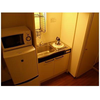 グッドステイスペース川崎■【ライト】の物件画像