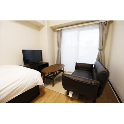 ユニオンマンスリー横浜駅西口１　804　1R・シングル・くつろぎstyle☆の物件画像