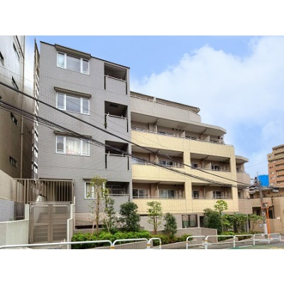 マンスリーリブマックス西新宿五丁目ステーションフロント■『25平米』【浴室乾燥付】≪スタンダードシリーズ≫の物件写真1