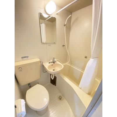 ユニオンマンスリー府中１　404　1R・シングル☆／契約手数料無料！の物件画像