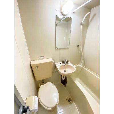 ユニオンマンスリー府中１　402　1R・セミダブル・くつろぎstyleの物件画像