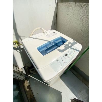 ユニオンマンスリー府中１　402　1R・セミダブル・くつろぎstyleの物件画像