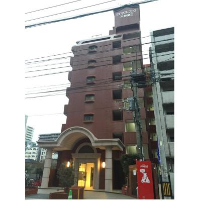 【ロマネスク天神第２】天神徒歩！ウォーターサーバー標準装備★西鉄「薬院駅」徒歩２分★の物件画像