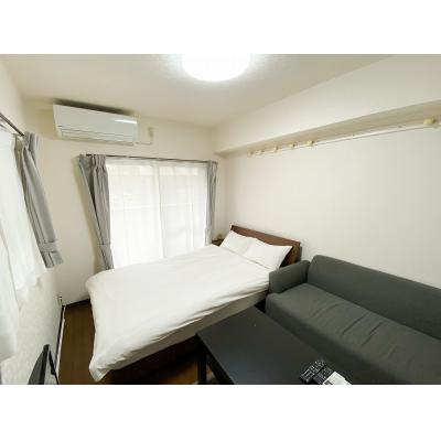 ユニオンマンスリー三軒茶屋１１　105　1K・セミダブル・くつろぎstyle☆の物件画像