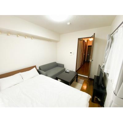 ユニオンマンスリー三軒茶屋１１　105　1K・セミダブル・くつろぎstyle☆の物件画像