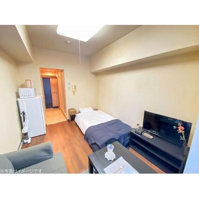 ユニオンマンスリー横浜駅西口１　202　1R・シングル・くつろぎstyle☆の物件画像