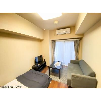 ユニオンマンスリー横浜駅西口１　202　1R・シングル・くつろぎstyle☆の物件画像