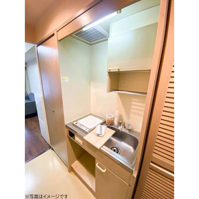 ユニオンマンスリー横浜駅西口１　202　1R・シングル・くつろぎstyle☆の物件画像