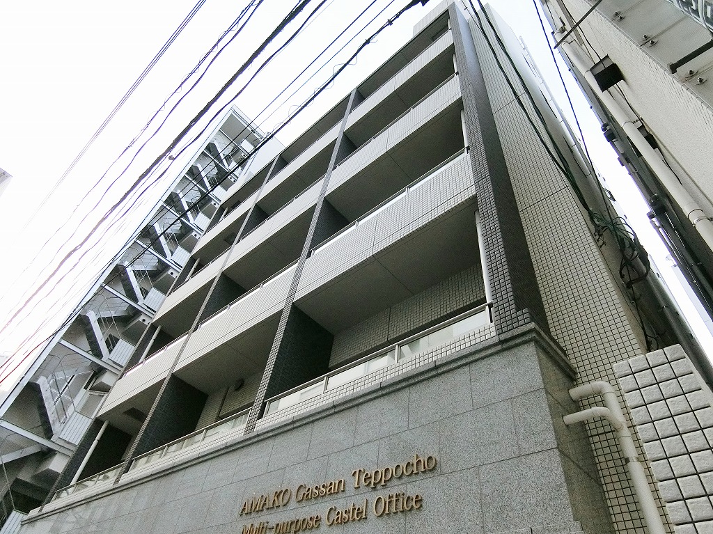 マンスリーリブマックス広島八丁堀AMAKO■3rd『ツインベッド』【NET対応・洗浄機能付便座・浴室乾燥機】≪エクセレントシリーズ≫の物件画像