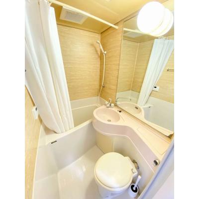 ユニオンマンスリー浦和２　402　1R・シングル☆◆インターネット固定回線(有線・Wi-Fi)無料の部屋◆の物件画像