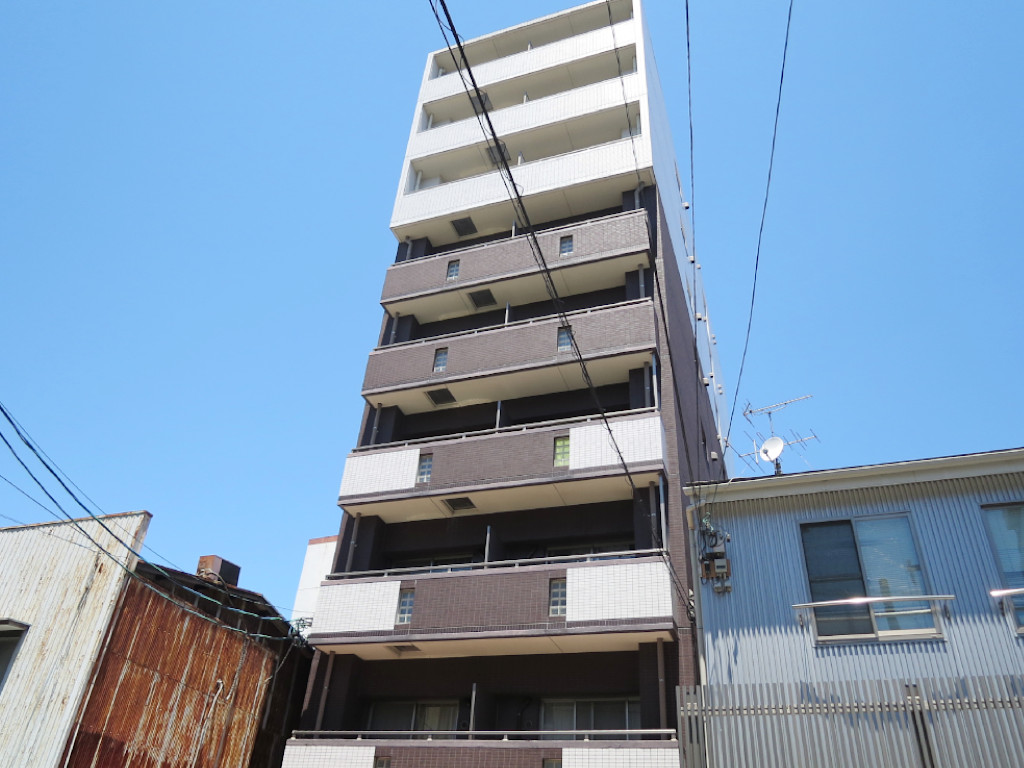 マンスリーリブマックス浅間町駅前ムーン□『ツインベッド・36