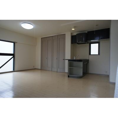 【6月入居限定】30日以上利用料20％割引キャンペーン中（最長3ヶ月まで）！博多駅徒歩9分♪  洋室14帖の広いお部屋！光インターネット無料です☆の物件画像
