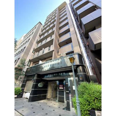 ユニオンマンスリー横浜馬車道１　204　1K・シングル・くつろぎstyle☆バストイレ別■みなとみらい線「馬車道駅」徒歩2分の物件画像