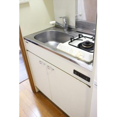 ユニオンマンスリー横浜馬車道１　204　1K・シングル・くつろぎstyle☆バストイレ別■みなとみらい線「馬車道駅」徒歩2分の物件画像