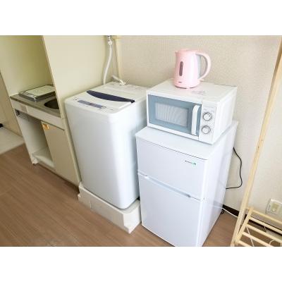 レントライフマンスリー横浜西口A【契約・事務手数料無料！】の物件画像