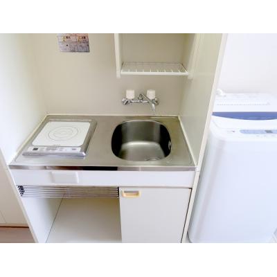 レントライフマンスリー横浜西口A【契約・事務手数料無料！】の物件画像