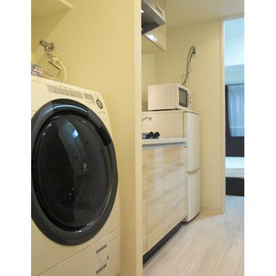 【川崎　駅】◇EP川崎◇【分譲貸・ペット可・ドラム式洗濯乾燥機・Blu-rayレコーダー標準搭載！】の物件画像