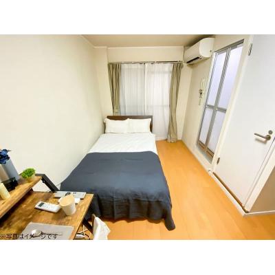 ●2026年5月12日から入居可●ユニオンマンスリー西川口１　205　1R・セミダブル☆オートロック完備♪人気のバストイレ別♪■建物1階にコンビニありの物件画像