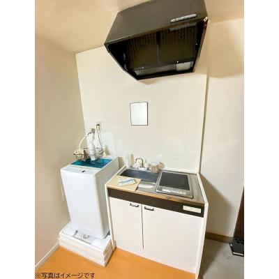 ●2026年5月12日から入居可●ユニオンマンスリー西川口１　205　1R・セミダブル☆オートロック完備♪人気のバストイレ別♪■建物1階にコンビニありの物件画像