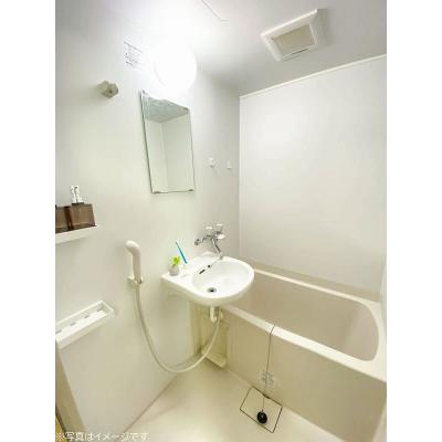 ●2026年5月12日から入居可●ユニオンマンスリー西川口１　205　1R・セミダブル☆オートロック完備♪人気のバストイレ別♪■建物1階にコンビニありの物件画像