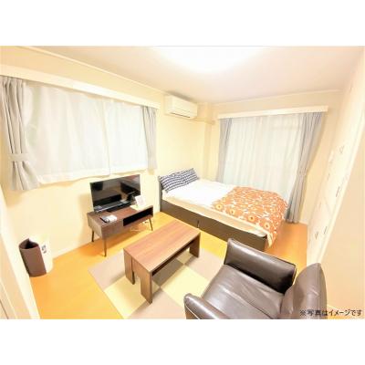 ●2026年4月21日から入居可●ユニオンマンスリー西川口１　406　1R・セミダブル・くつろぎstyle☆水道光熱費不要🌈の物件画像