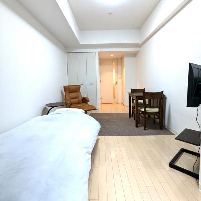 🌲🌲 弊社掲載全ての物件、ご契約全期間の賃料 “60％割引” を絶賛継続中🌳🌳　【《長堀橋駅》徒歩5分の好立地♪】　クリスタルグランツ心斎橋EAST🚭　［No.5194030］の物件画像