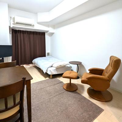 🌲🌲 弊社掲載全ての物件、ご契約全期間の賃料 “60％割引” を絶賛継続中🌳🌳　【《長堀橋駅》徒歩5分の好立地♪】　クリスタルグランツ心斎橋EAST🚭　［No.5194030］の物件画像