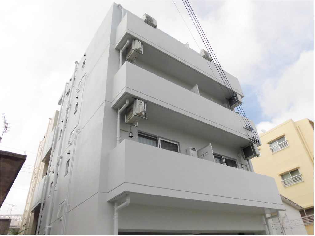 マンスリーリブマックス那覇真嘉比おもろまち■【Wi-Fi無料・駐車場有・洗浄機能付き便座・独立洗面台・浴室乾燥機】≪エクセレントシリーズ≫の物件写真1