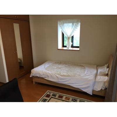 【今月の契約に限り‼】通常料金1日/4,300➡3,800円でご紹介可能！博多駅徒歩5分 ♪ 光インターネット無料！日当たり＆眺望の良い角部屋です^-^の物件画像