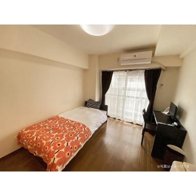 ●2026年5月2日から入居可●ユニオンマンスリー船橋３　405　1R・シングル☆総武線船橋駅徒歩圏内！オートロック付で安心♪の物件画像