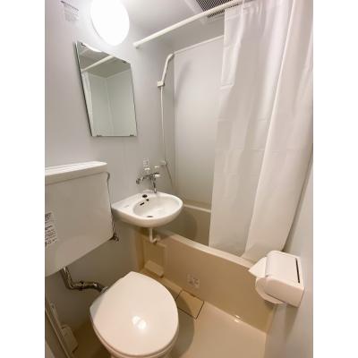 ●2026年5月2日から入居可●ユニオンマンスリー船橋３　405　1R・シングル☆総武線船橋駅徒歩圏内！オートロック付で安心♪の物件画像