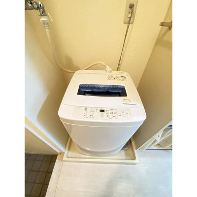 ユニオンマンスリー立川１　401　1R・シングル☆宅配BOX完備♪立川駅から徒歩9分！新宿駅・東京駅まで乗換なし！の物件画像