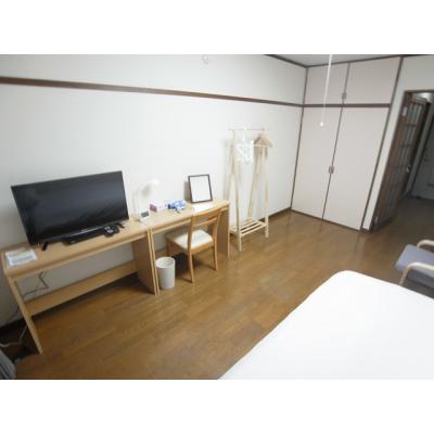 【駐車場無料】レントライフマンスリー信州大学東  A-1の物件画像