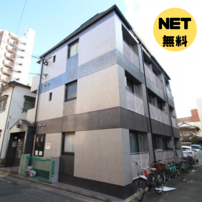 ライベストコート白金　R　　　　💻 NET無料 📶　　🚭禁煙　　【法人契約歓迎！！】の物件画像