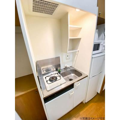 ユニオンマンスリー横浜馬車道２　706　1K・シングル・くつろぎstyle☆馬車道駅徒歩2分&入居中安心サポートの物件画像