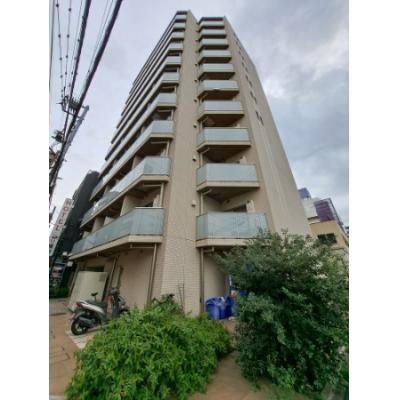 マンスリーステージ関内2【Wi－Fi無料で上限なし　３駅利用可　2016年築の分譲マンション】の物件画像