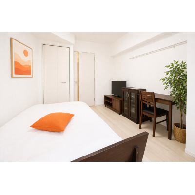 マンスリーステージ関内2【Wi－Fi無料で上限なし　３駅利用可　2016年築の分譲マンション】の物件画像