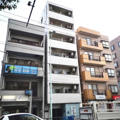 トータスマンスリー中村橋Ｓ☆駅近！Wi-Fi無料！の物件画像