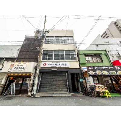 「梅田・北新地エリア」徒歩10分以内｜東梅田駅5分の立地の物件画像