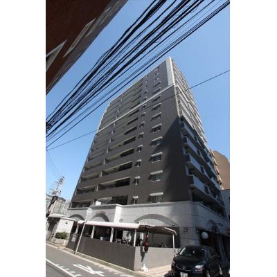 ●○●セミダブルベッド●○●　エステートモア博多公園通り　●○●2ドア冷蔵庫他設備充実●○●の物件画像