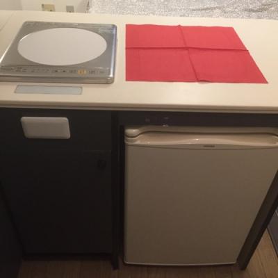 🏅長期契約も可能！🔶博多駅前４丁目🔶《🚭禁煙》　ビジネス利用に最適！🌈「ロマネスク博多駅前＠B」の物件画像