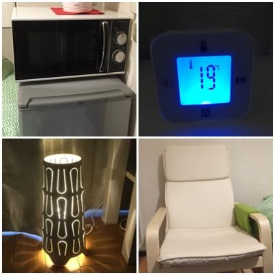 利便性と安心を兼ね備えたマンスリーマンション【ダイナコート博多＠C】　低反発マットレスの物件画像