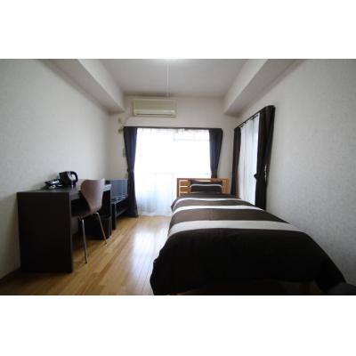 ダイナコートエスタディオ山王公園　F１０　【💻NET無料】　　🚭禁煙　　【法人契約歓迎！！】の物件画像