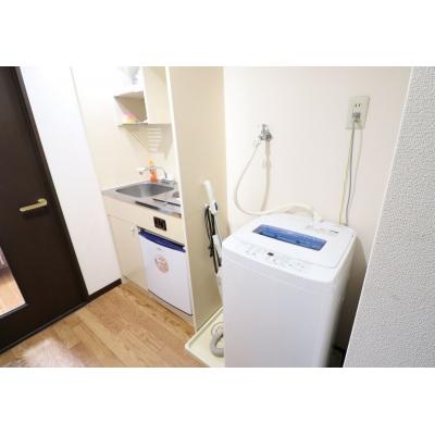 【最大28室可能】朝日プラザ博多3【室内洗濯機付】の物件画像