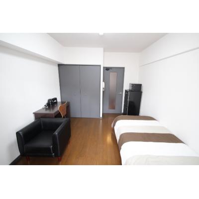 ピュアドームヴィアーレ博多　B　　🚘近隣CP　　🚭禁煙　　　　【法人契約】の物件画像