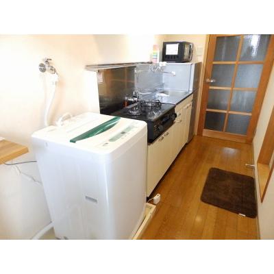 レントライフマンスリー長野若里公園西の物件画像