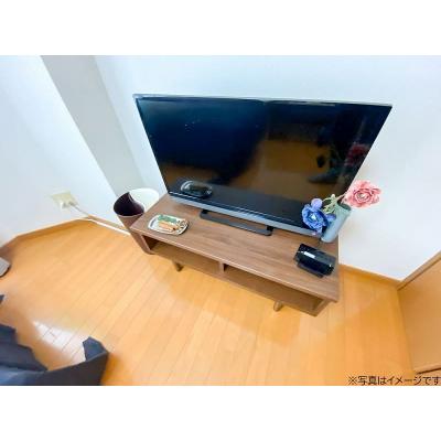 ユニオンマンスリー国分寺３　201　1K・シングル・くつろぎstyle☆角部屋／バストイレ別の物件画像