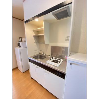 ユニオンマンスリー国分寺３　202　1K・シングル・くつろぎstyle☆人気のバストイレ別♪■26時まで営業のスーパー「マルエツ」ありの物件画像